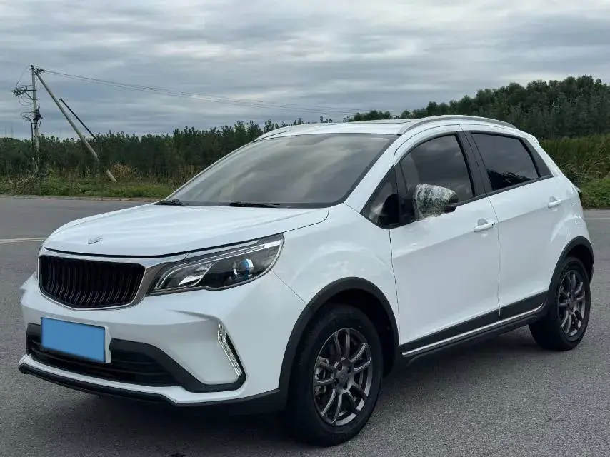 2022 Livan X3 PRO 1.5L 113HP L4 CVT