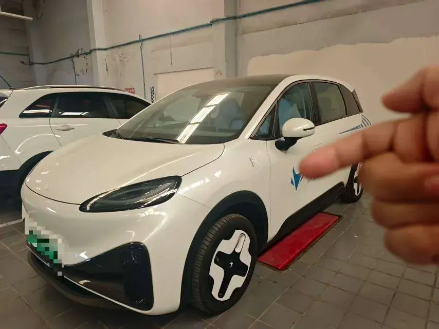 2024 ARCFOX KAOLA S BEV 58.8KWH