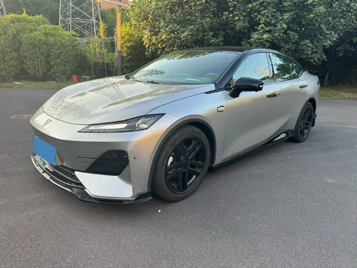 2022 Deepal SL03 Range Extended 95HP REEV 28.39KWH