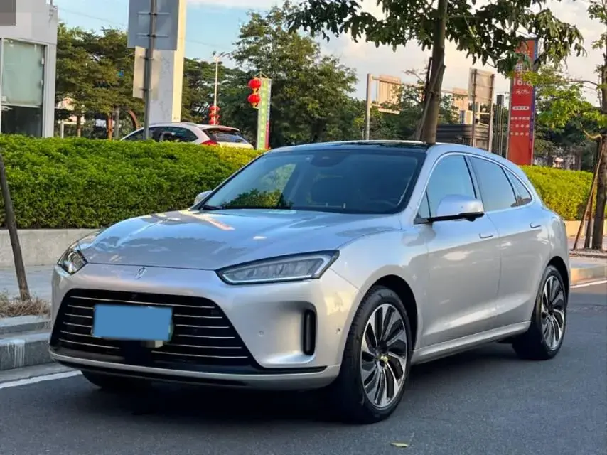 2022 HIMA AITO M5 Range Extended 125HP REEV 40KWH