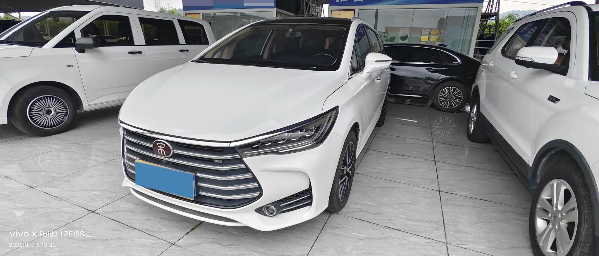 2018 BYD Song MAX 1.5T 154HP L4 6DCT