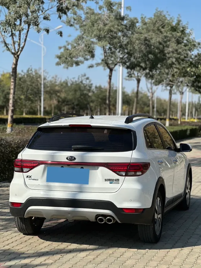 2018 Kia KX Cross 1.6L 123HP L4 6AT,autocango,china used car exporter,china ev exporter,chinese used car exporter,chinese used ev exporter