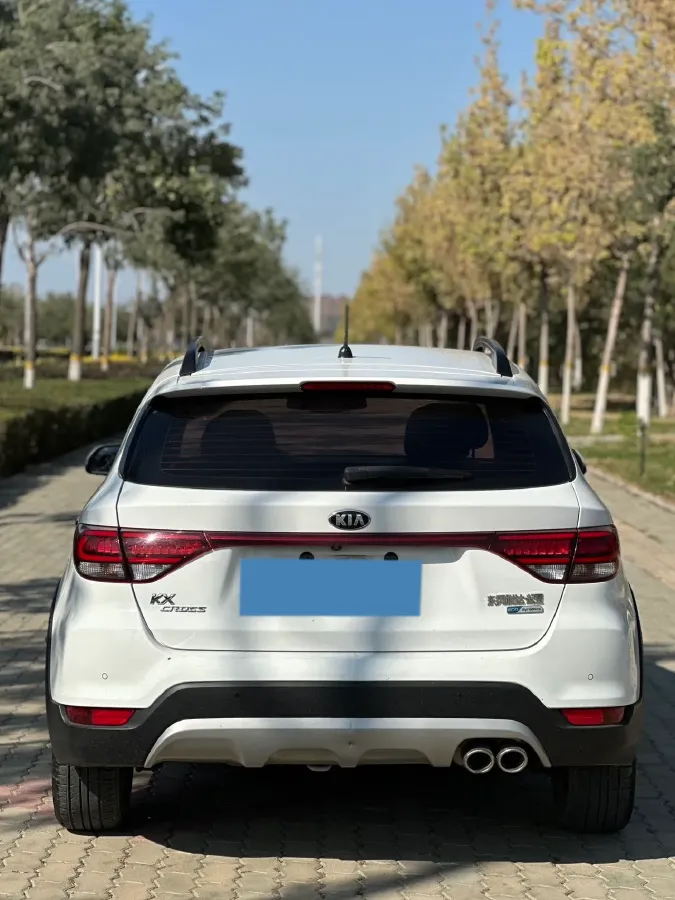 2018 Kia KX Cross 1.6L 123HP L4 6AT,autocango,china used car exporter,china ev exporter,chinese used car exporter,chinese used ev exporter