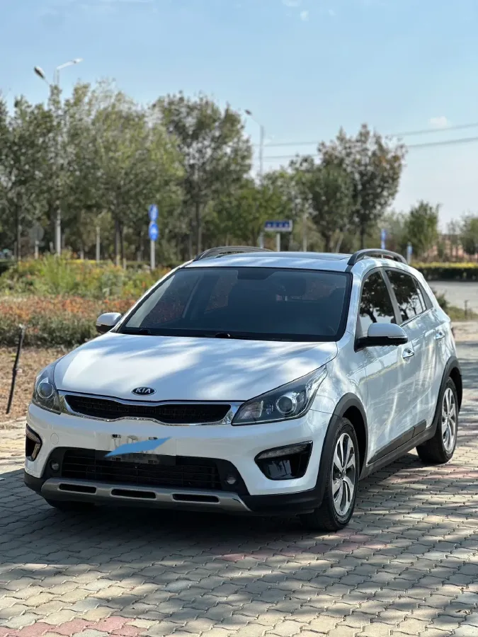 2018 Kia KX Cross 1.6L 123HP L4 6AT,autocango,china used car exporter,china ev exporter,chinese used car exporter,chinese used ev exporter