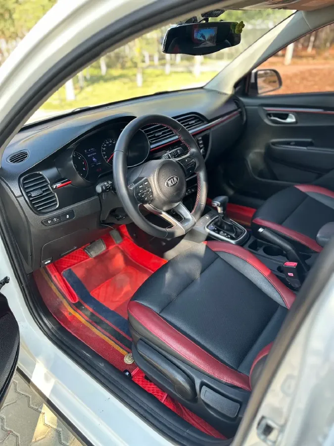 2018 Kia KX Cross 1.6L 123HP L4 6AT,autocango,china used car exporter,china ev exporter,chinese used car exporter,chinese used ev exporter