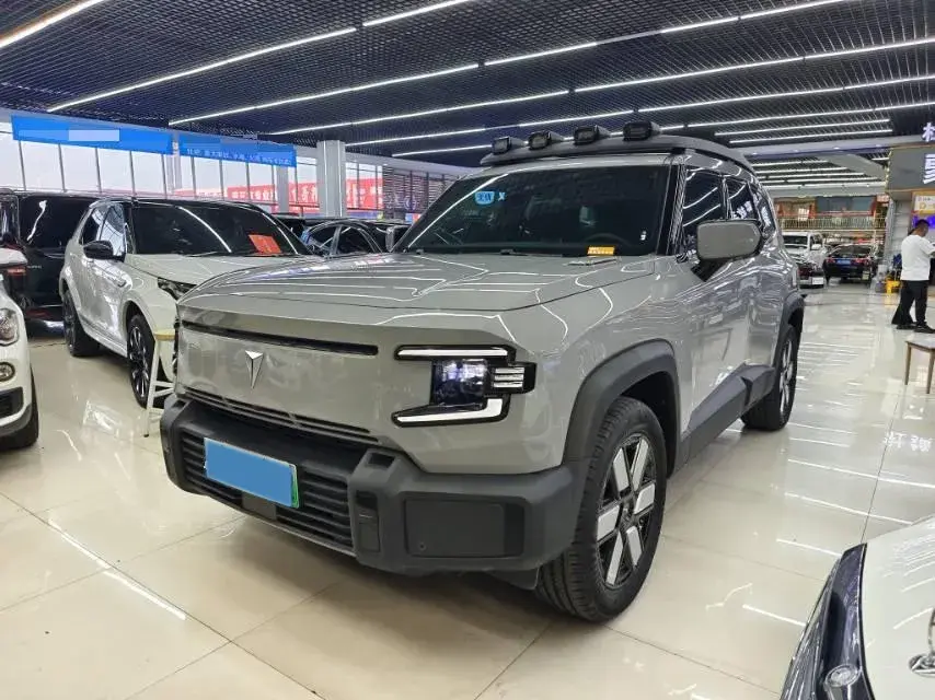 2024 Deepal G318 REEV 150HP REEV 35.07KWH