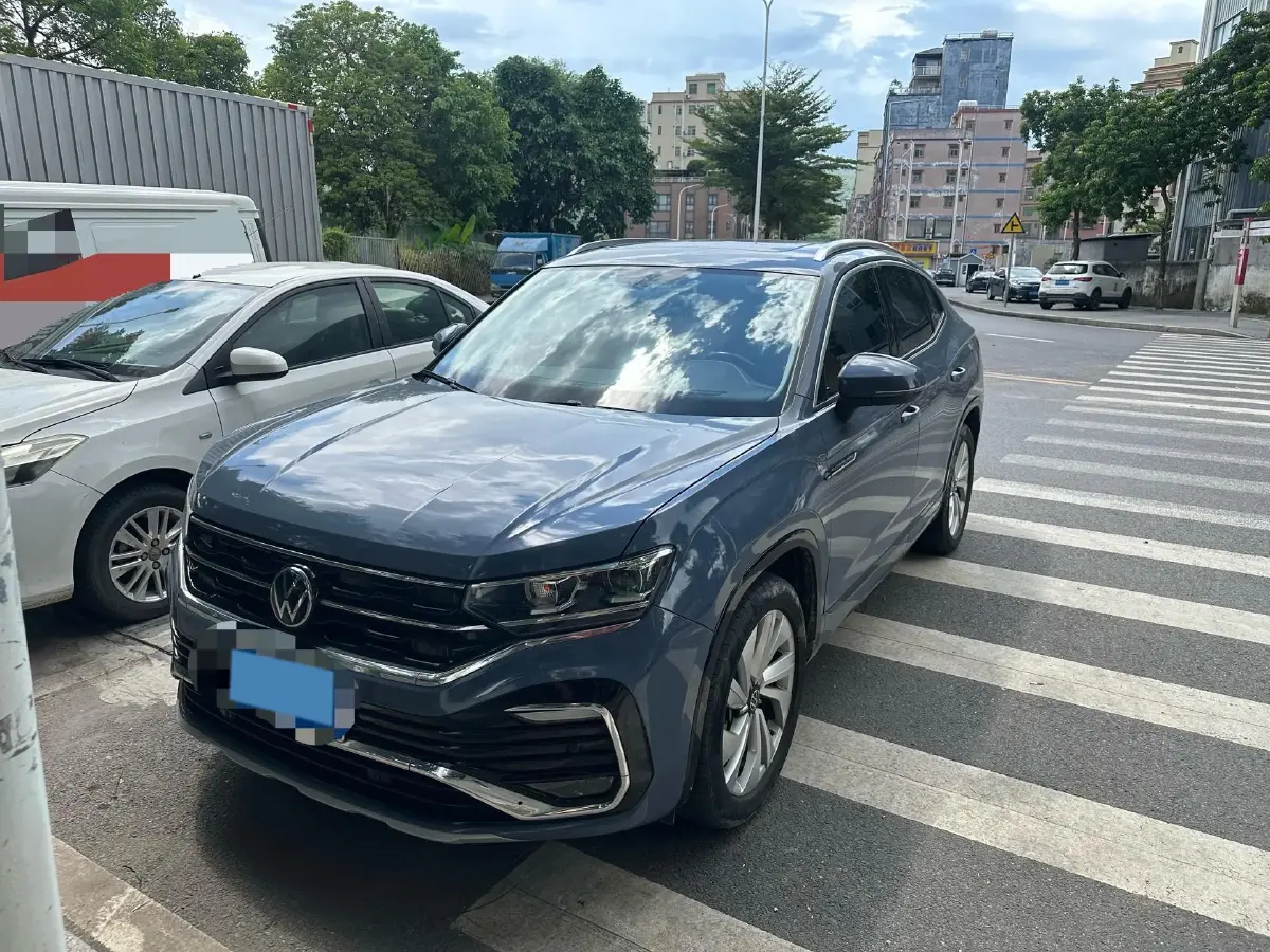 2020 Volkswagen Tayron X 2.0T 186HP L4 7DCT