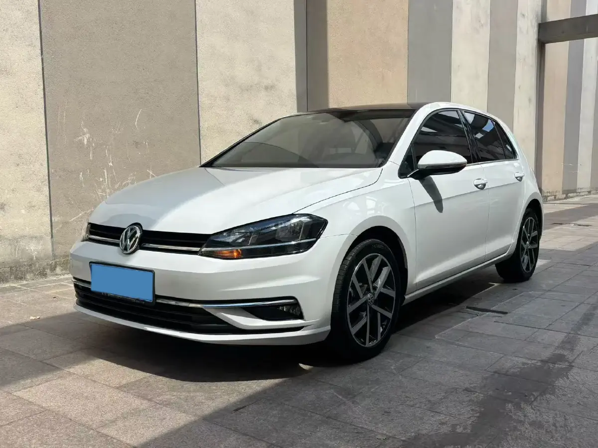 2020 Volkswagen Golf 1.4T 150HP L4 7DCT