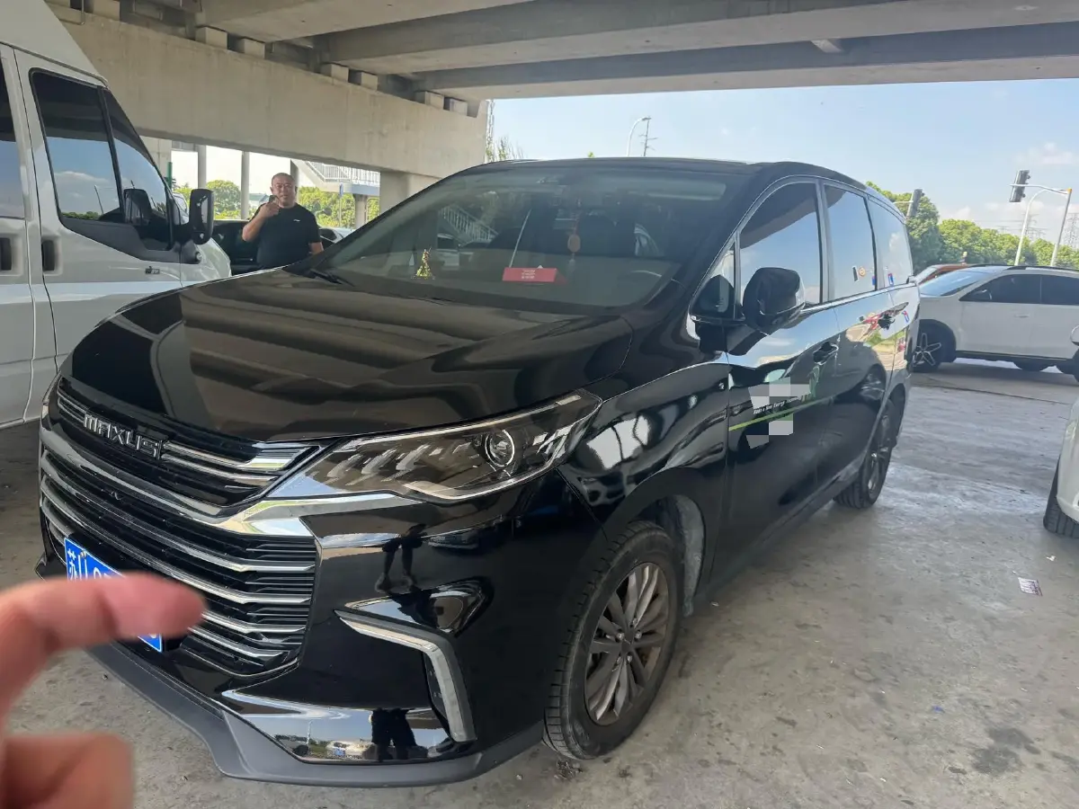 2021 MAXUS G50 1.5T 169HP L4 6MT