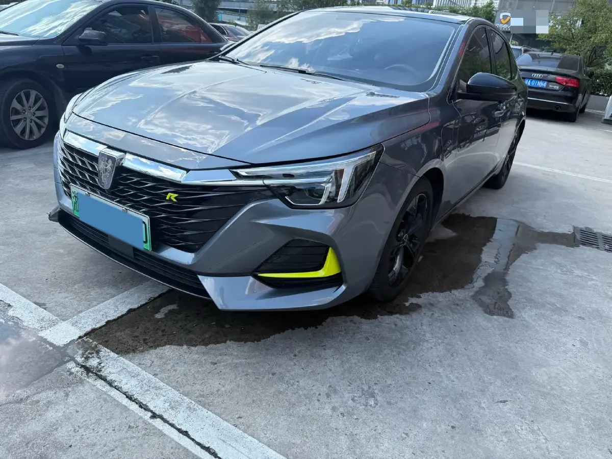2020 Roewe i6 MAX 1.5T 173HP L4 7DCT