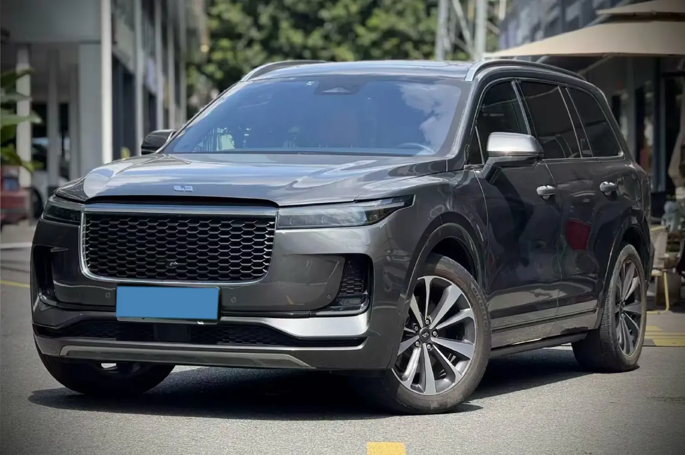 2021 Li ONE Range Extended 131HP REEV 40.5KWH