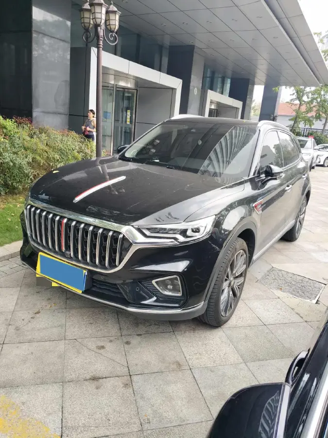 2019 HongQi HS5 2.0T 224HP L4 6AT