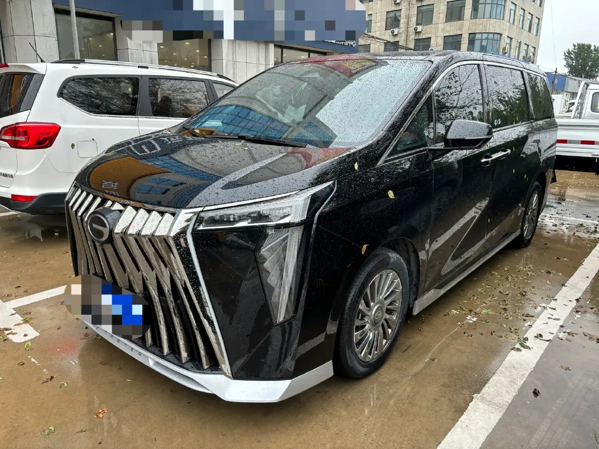 2023 GAC Trumpchi M8 2.0T 252HP L4 8AT