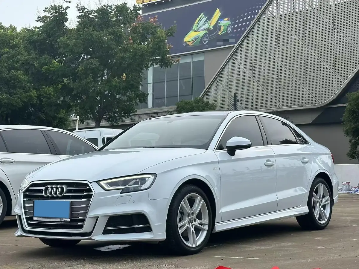 2020 Audi A3 2.0T 190HP L4 7DCT