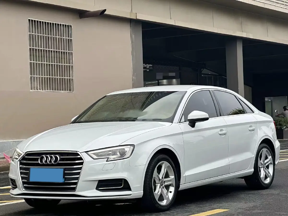 2019 Audi A3 1.4T 150HP L4 7DCT
