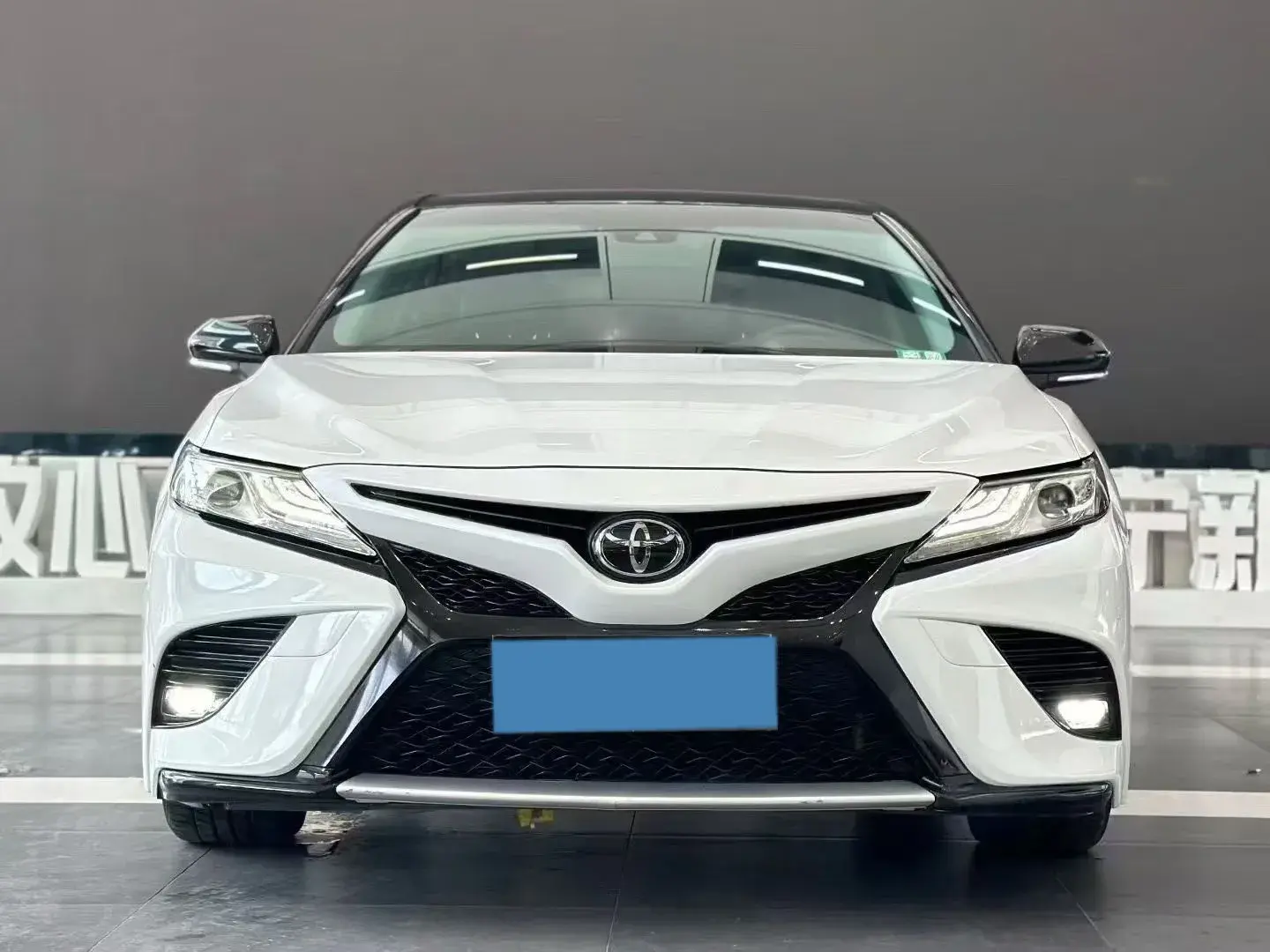 2019 TOYOTA CAMRY thumbnail 2