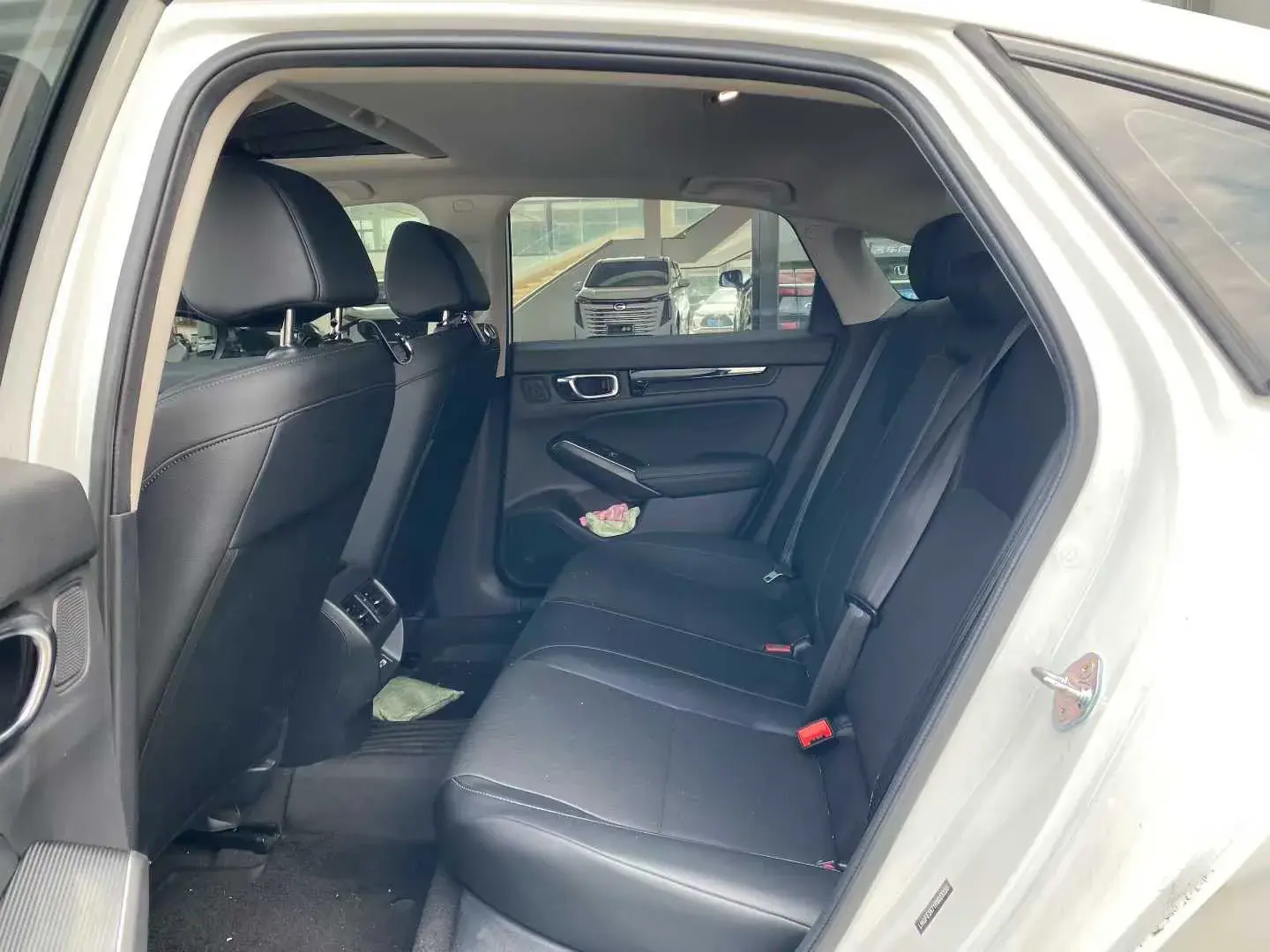 2023 HONDA INTEGRA thumbnail 3