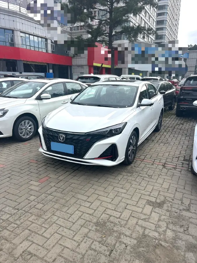 2025 ChangAn Eado 1.4T 160HP L4 7DCT