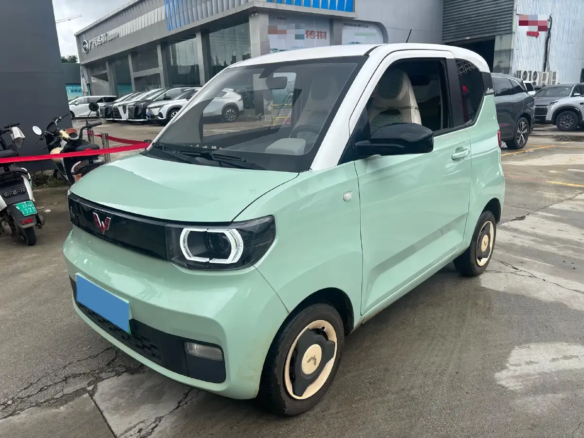 2021 WuLing HongGuang MINI EV BEV 9.3KWH
