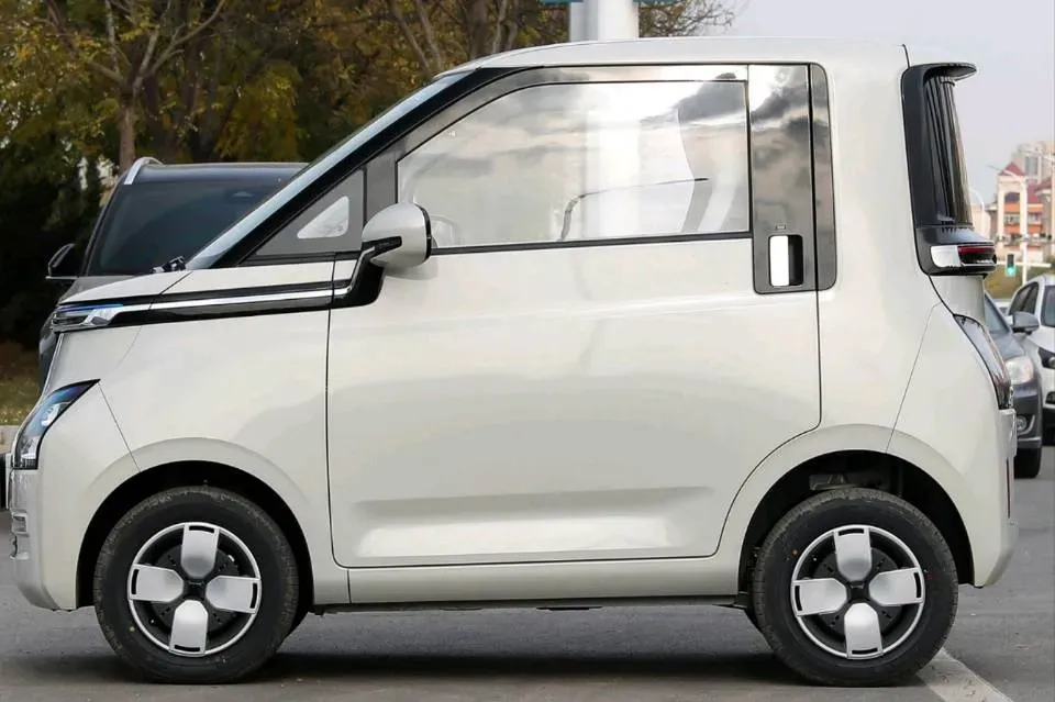 2023 WuLing Air ev BEV 26.7KWH,autocango,china used car exporter,china ev exporter,chinese used car exporter,chinese used ev exporter