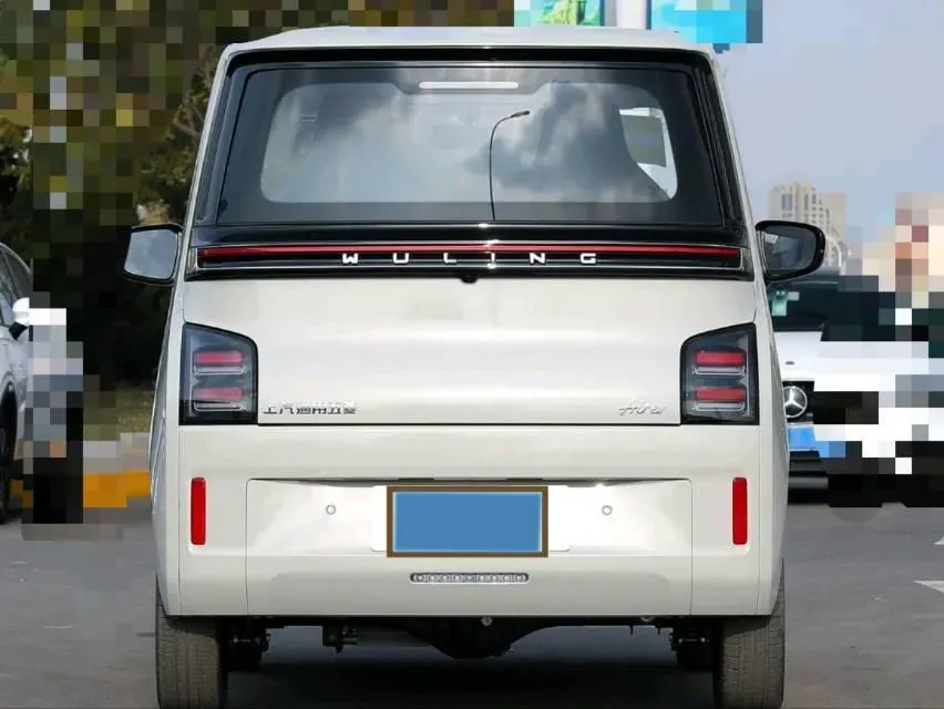 2023 WuLing Air ev BEV 26.7KWH,autocango,china used car exporter,china ev exporter,chinese used car exporter,chinese used ev exporter