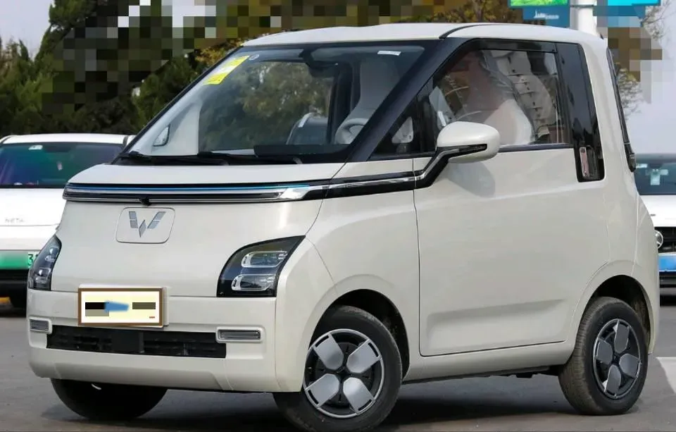2023 WuLing Air ev BEV 26.7KWH,autocango,china used car exporter,china ev exporter,chinese used car exporter,chinese used ev exporter