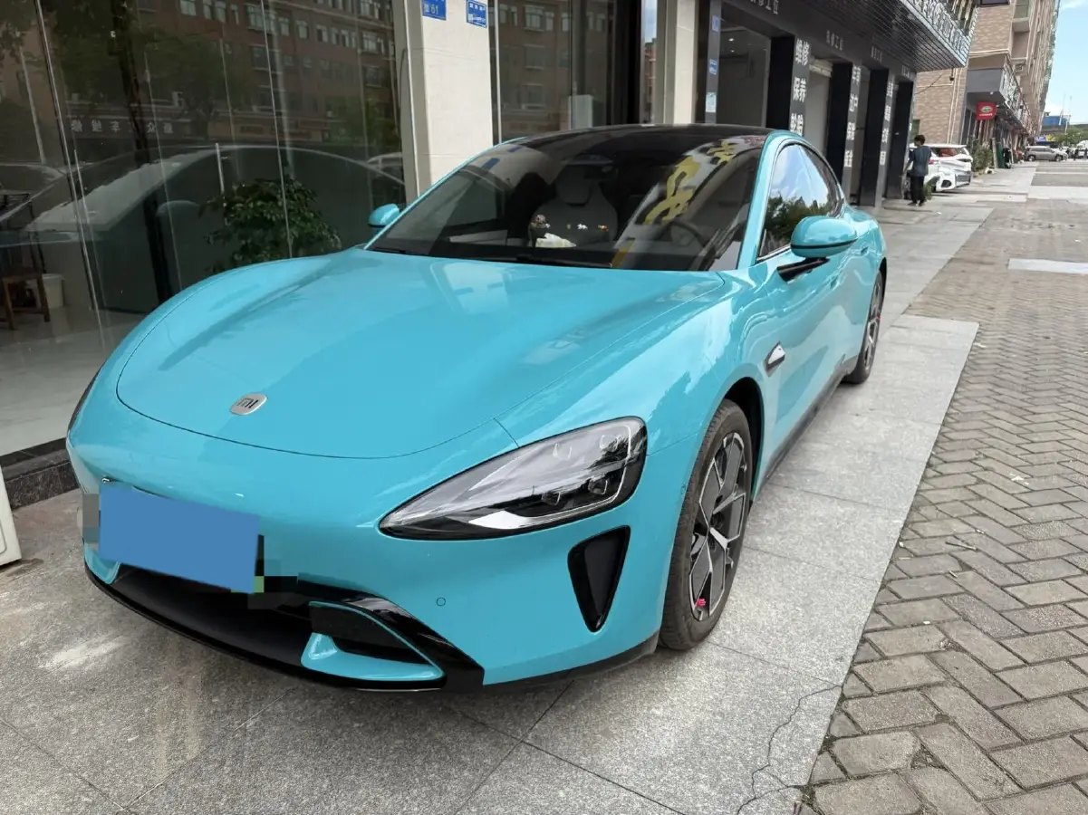 2024 MI SU7 BEV 73.6KWH