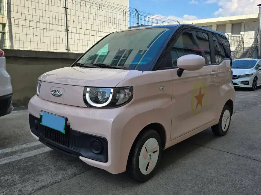2022 Chery QQ Ice Cream BEV 13.9KWH