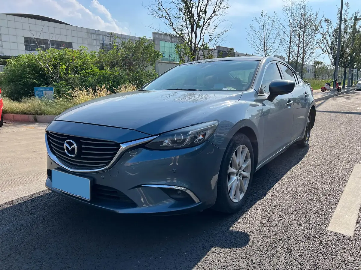 2019 Mazda CX-5 2.5L 196HP L4 6AT