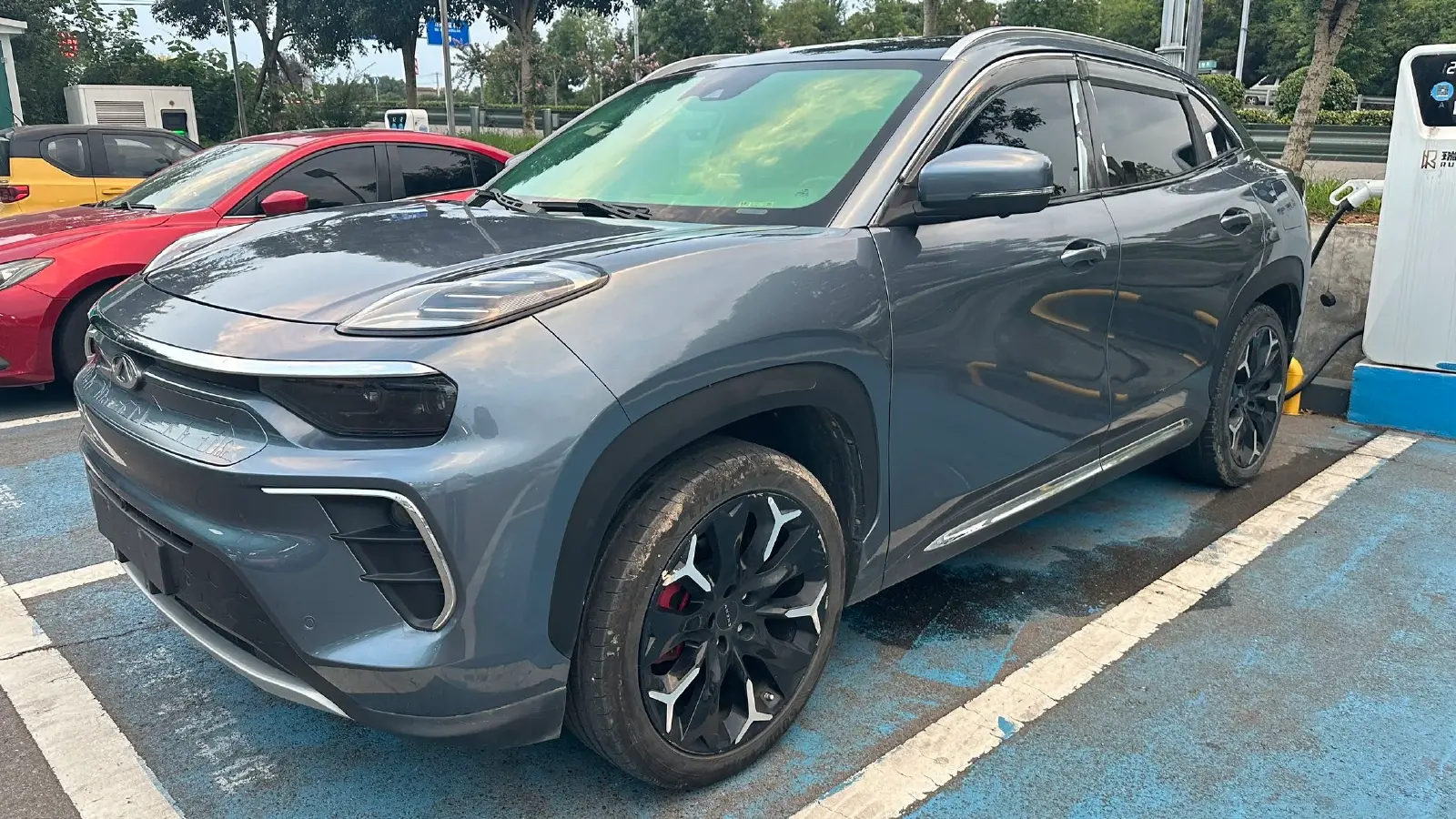 2020 Chery EV Big Ant BEV 70.1KWH