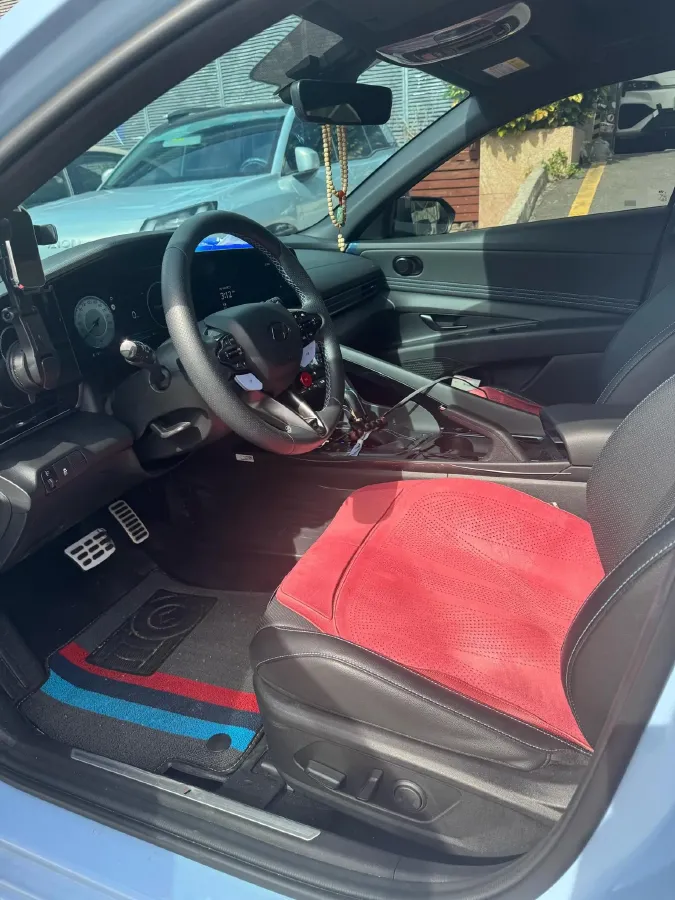 2023 Hyundai Elantra N 2.0T 276HP L4 8DCT,autocango,china used car exporter,china ev exporter,chinese used car exporter,chinese used ev exporter