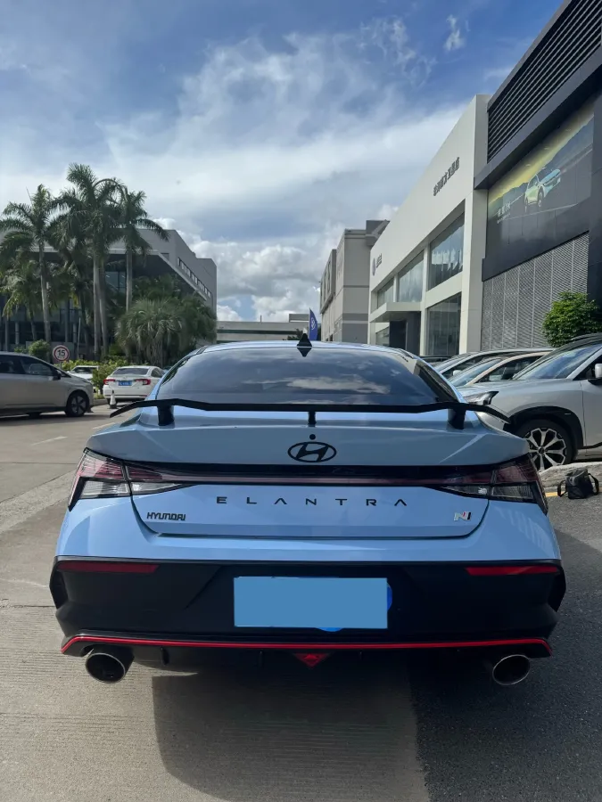 2023 Hyundai Elantra N 2.0T 276HP L4 8DCT,autocango,china used car exporter,china ev exporter,chinese used car exporter,chinese used ev exporter