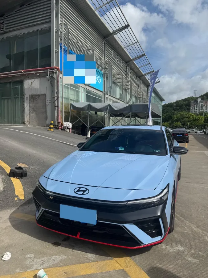 2023 Hyundai Elantra N 2.0T 276HP L4 8DCT,autocango,china used car exporter,china ev exporter,chinese used car exporter,chinese used ev exporter