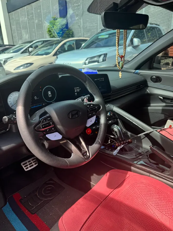 2023 Hyundai Elantra N 2.0T 276HP L4 8DCT,autocango,china used car exporter,china ev exporter,chinese used car exporter,chinese used ev exporter