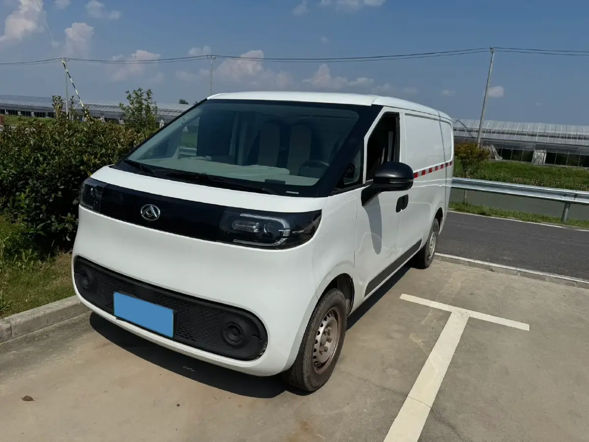 2023 MAXUS DaNa V1 BEV 42KWH