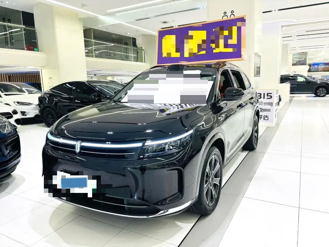 2024 AITO AITO M7 1.5T 152HP L4 REEV 42KWH