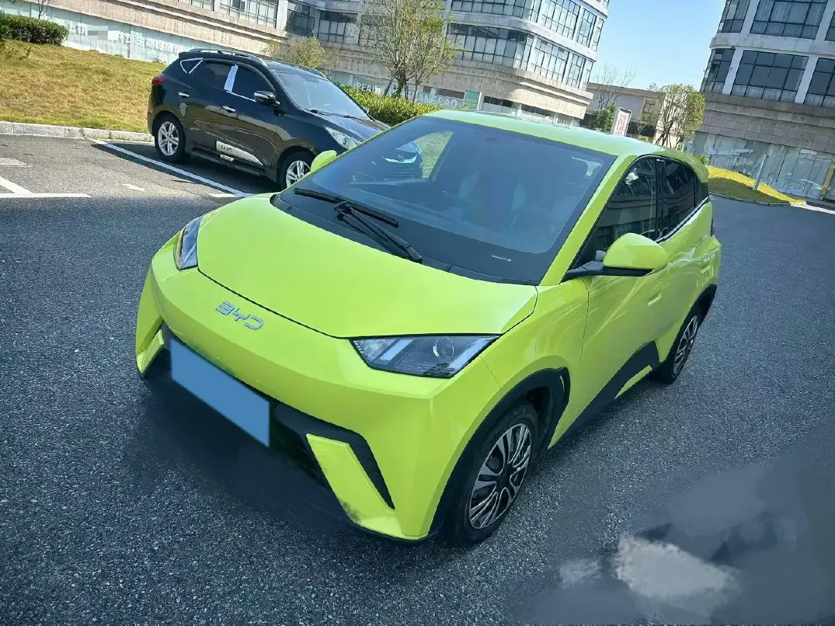2023 BYD Seagull BEV 30.08KWH