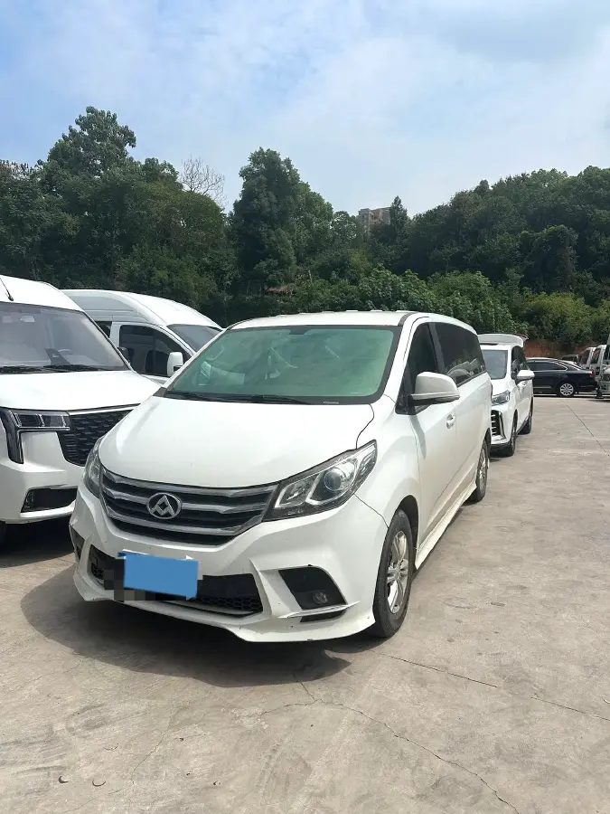 2018 MAXUS G10 1.9T 150HP L4 6MT