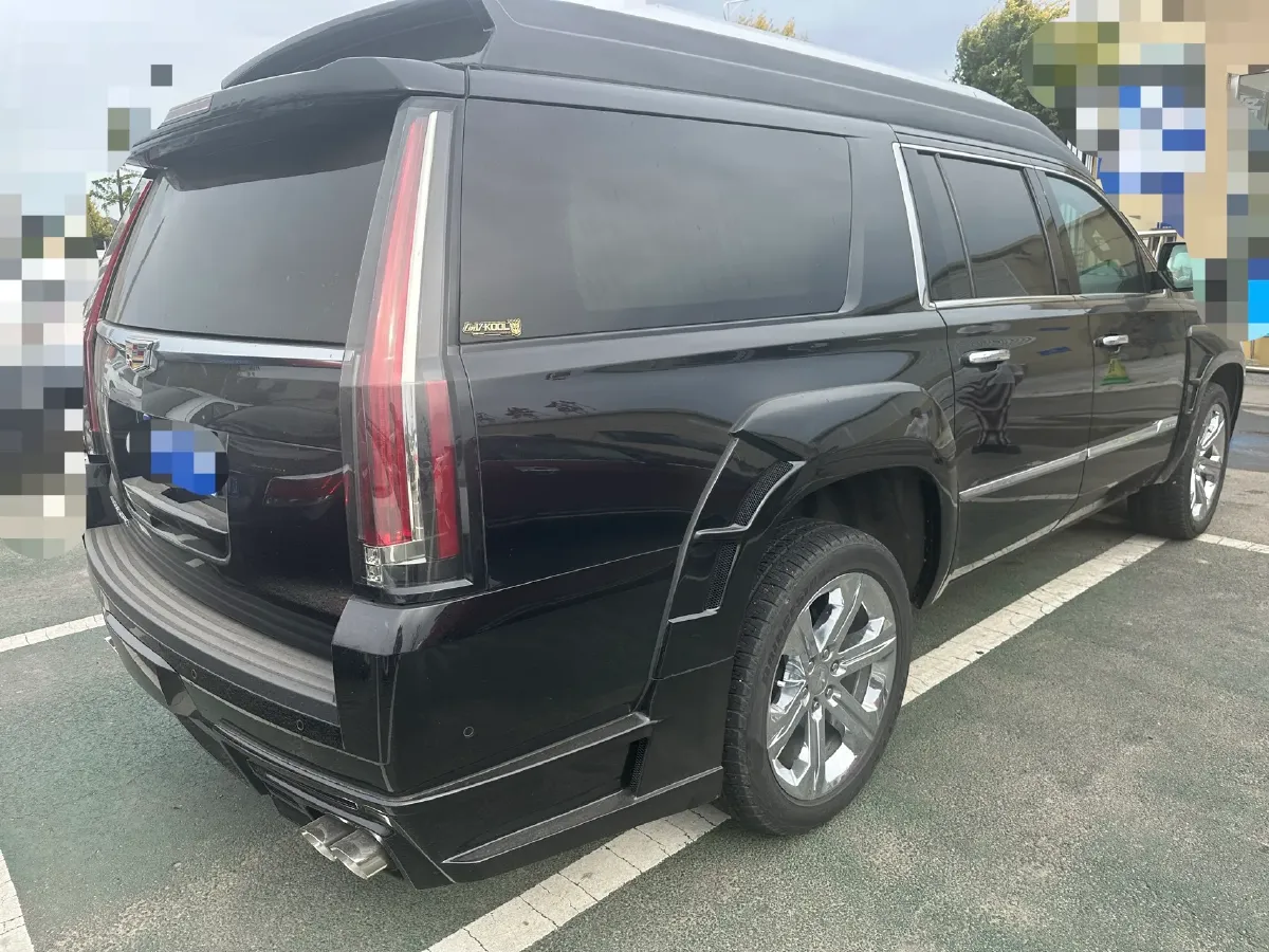 2017 Cadillac ESCALADE 6.2L 426HP V8 8AT,autocango,china used car exporter,china ev exporter,chinese used car exporter,chinese used ev exporter