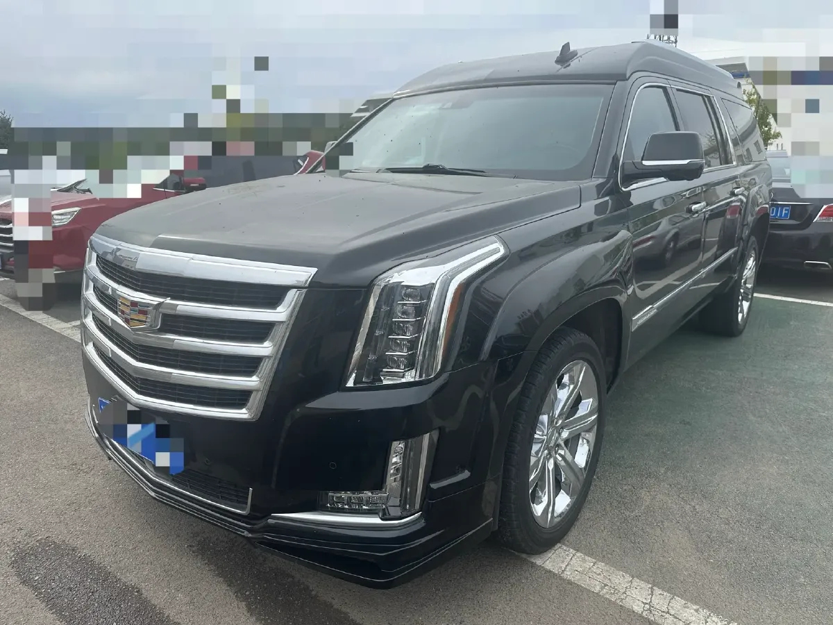 2017 Cadillac ESCALADE 6.2L 426HP V8 8AT,autocango,china used car exporter,china ev exporter,chinese used car exporter,chinese used ev exporter