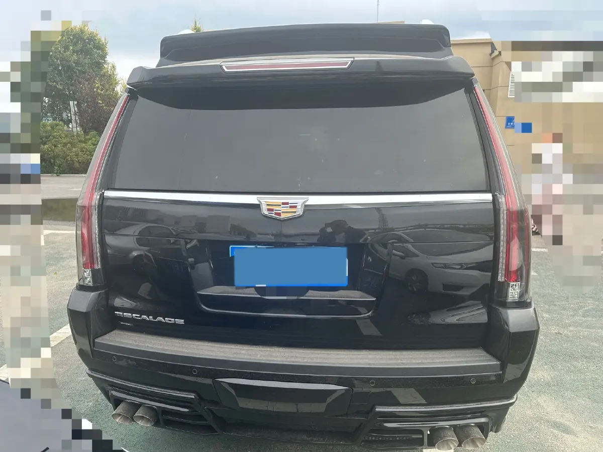 2017 Cadillac ESCALADE 6.2L 426HP V8 8AT,autocango,china used car exporter,china ev exporter,chinese used car exporter,chinese used ev exporter