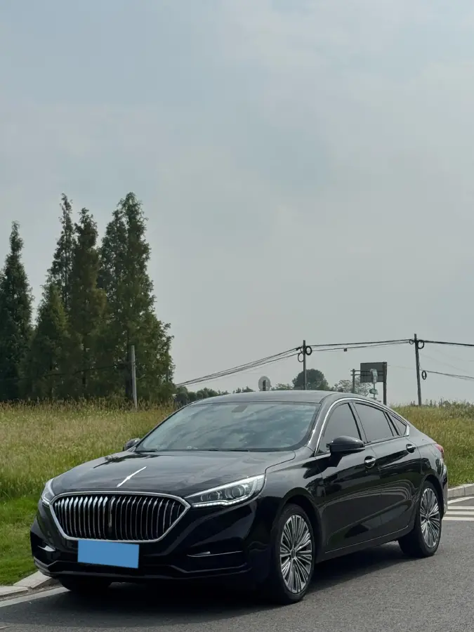 2020 HongQi H5 1.5T 169HP L4 7DCT