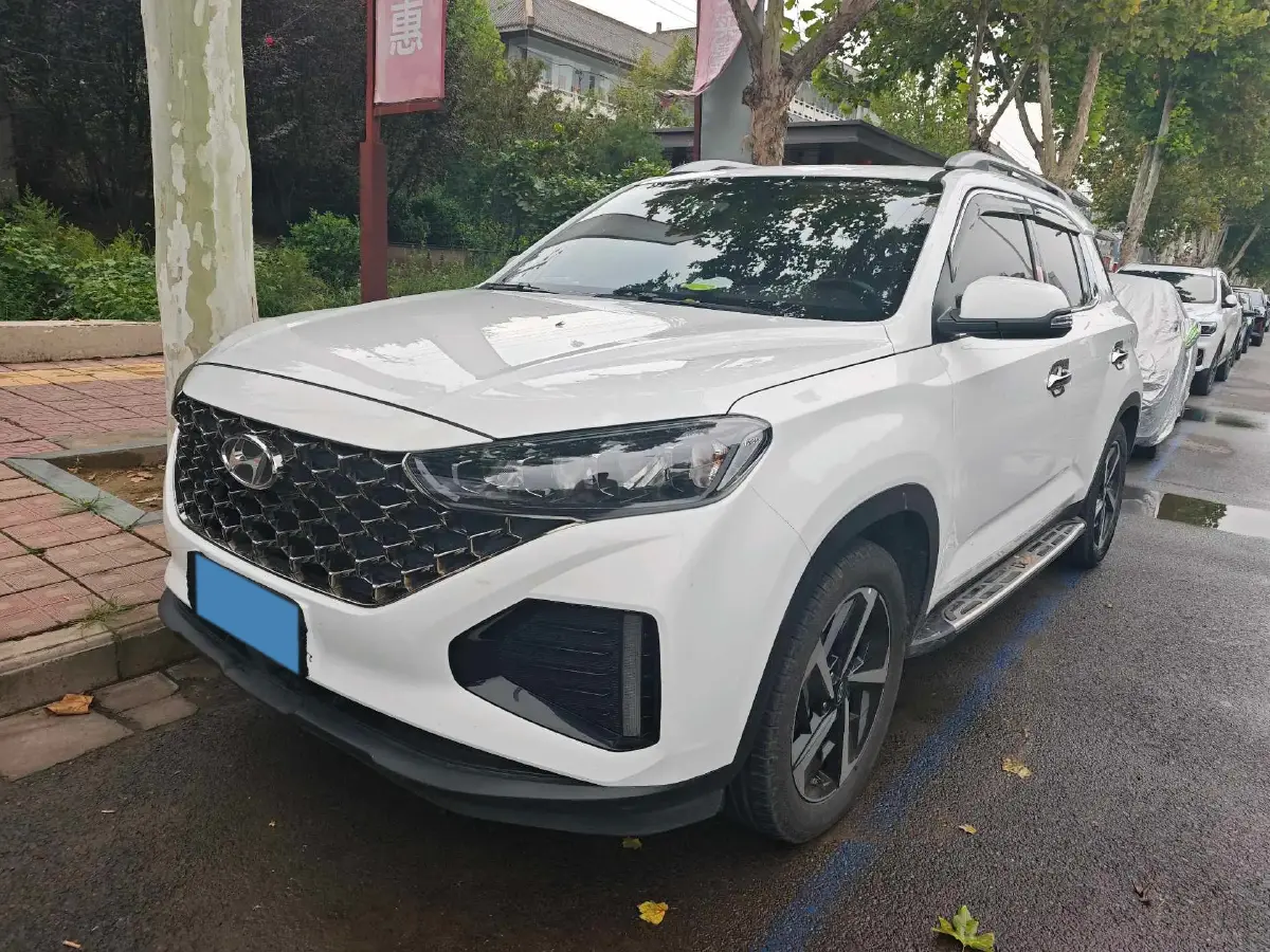2021 Hyundai ix35 2.0L 160HP L4 6AT
