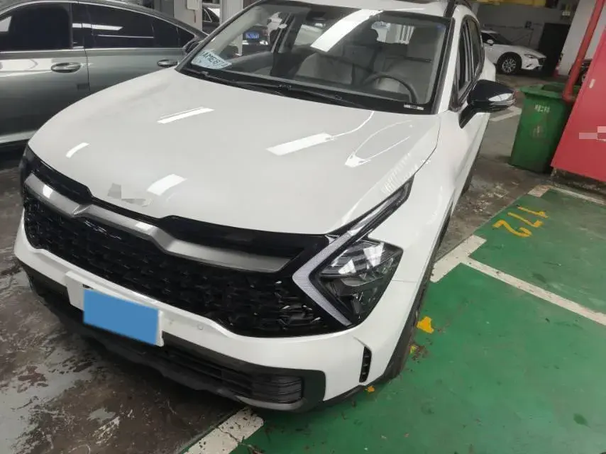 2025 Kia Sportage 1.5T 200HP L4 8AT