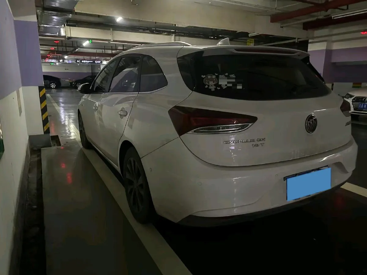 2019 Buick Excelle GX 1.3T 163HP L3 6AT,autocango,china used car exporter,china ev exporter,chinese used car exporter,chinese used ev exporter