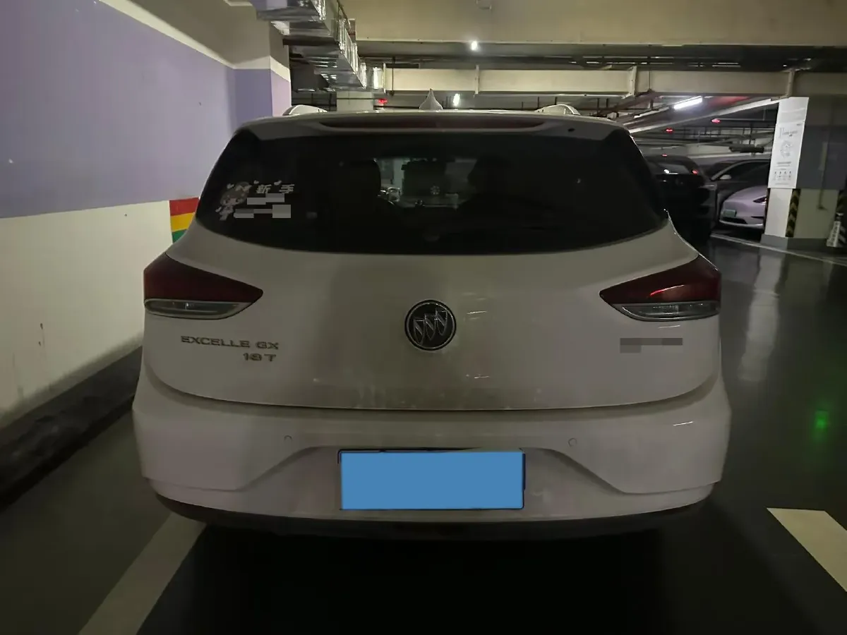 2019 Buick Excelle GX 1.3T 163HP L3 6AT,autocango,china used car exporter,china ev exporter,chinese used car exporter,chinese used ev exporter