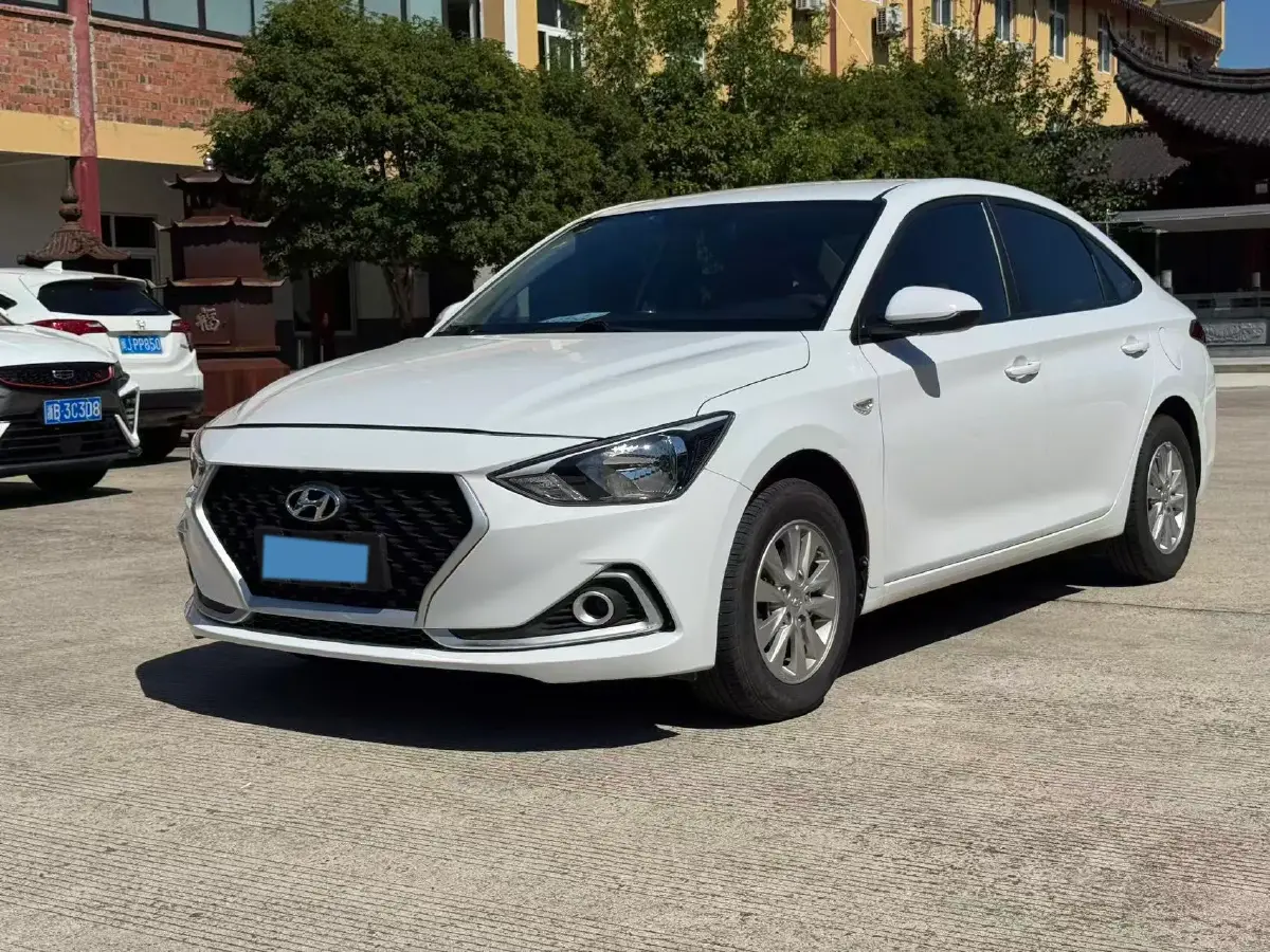 2018 Hyundai Celesta 1.6L 123HP L4 6AT
