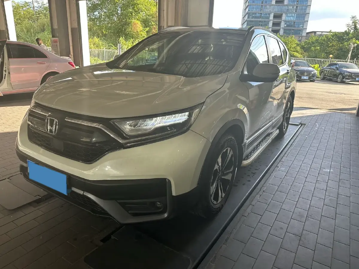 2021 Honda CR-V 1.5T 193HP L4 CVT