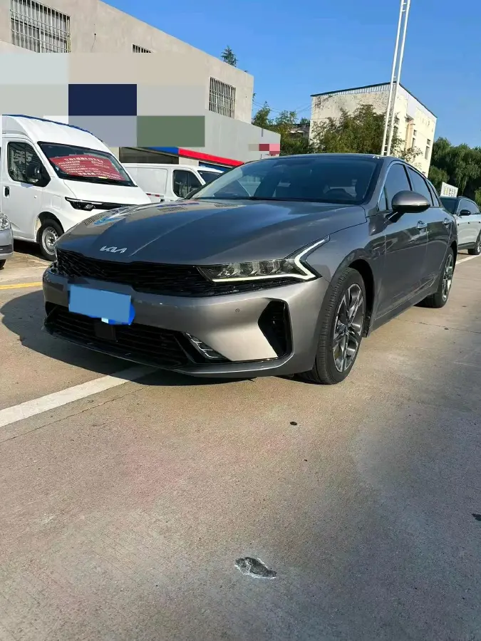 2021 Kia K5 1.5T 170HP L4 7DCT