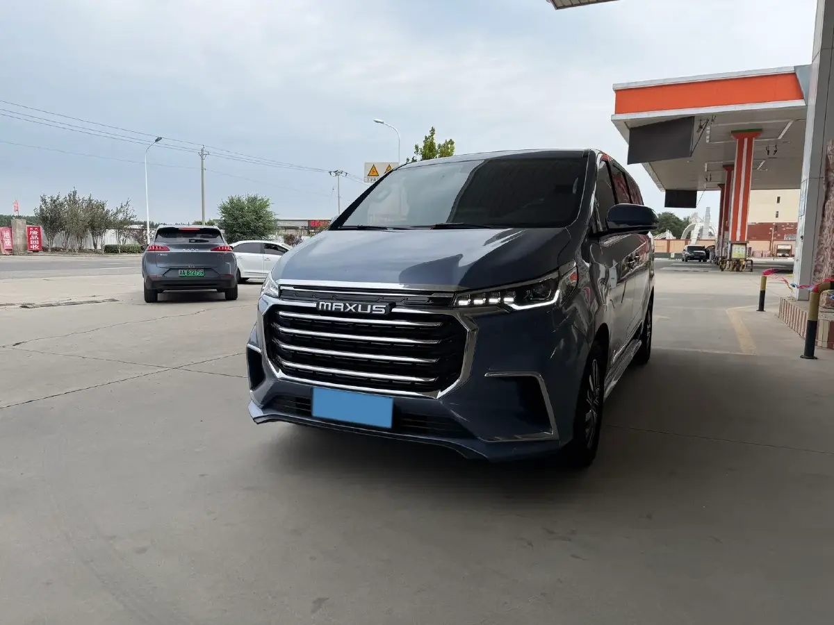 2020 MAXUS G20 2.0T 163HP L4 8AT